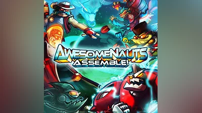 Awesomenauts Assemble! (PS4)