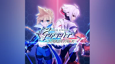 Azure Striker Gunvolt: Striker Pack (PS4)
