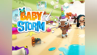 Baby Storm (PS4)