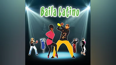 Baila Latino (PS4)