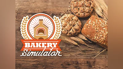 Bakery Simulator (PS4)