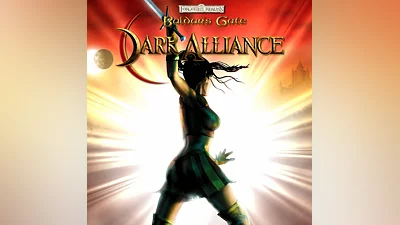 Baldur's Gate: Dark Alliance (PS4)