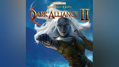 Baldur's Gate: Dark Alliance II (PS4)