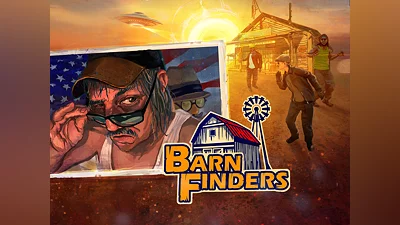 Barn Finders (PS4)