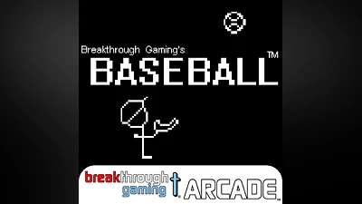 Baseball - Breakthrough Gaming Arcade (PS4)