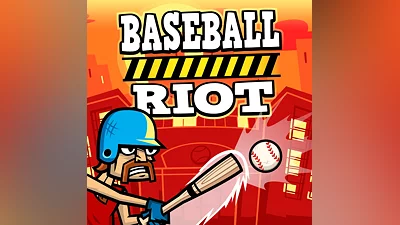 Baseball Riot (PS4)