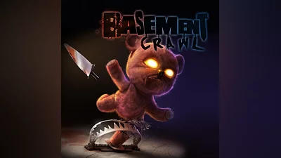 Basement Crawl (PS4)