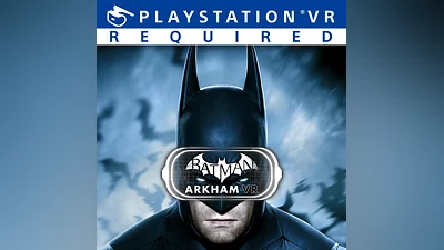 Batman : Arkham VR (PS4)