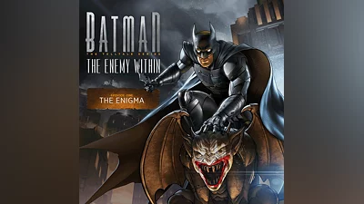 Batman: The Enemy Within - Episode 1 (PS4)