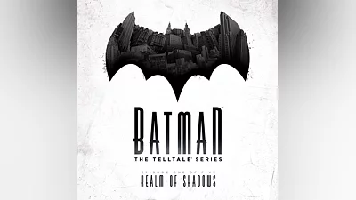 Batman - The Telltale Series - Episode 1: Realm of Shadows (PS4)