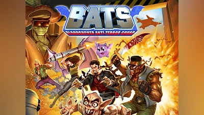 BATS: Bloodsucker Anti-Terror Squad (PS4)