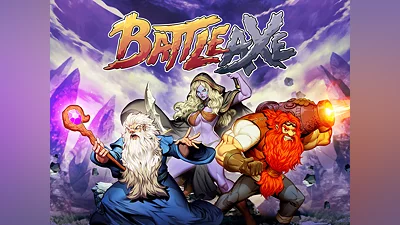 Battle Axe (PS4)