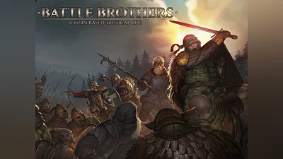 Battle Brothers (PS4)