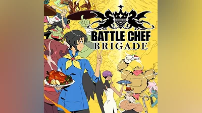 Battle Chef Brigade Deluxe (PS4)