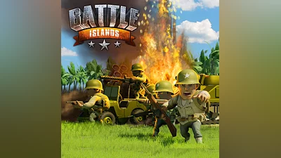 Battle Islands (PS4)