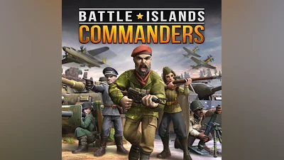 Battle Islands: Commanders (PS4)