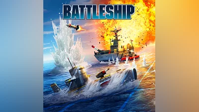 BATTLESHIP (PS4)