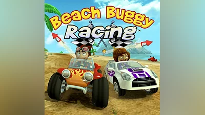 Beach Buggy Racing (PS4)