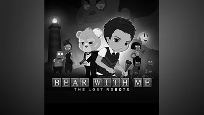 Bear With Me: The Lost Robots (PS4)