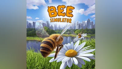 Bee Simulator (PS4)