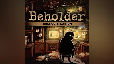 Beholder Complete Edition  (PS4)