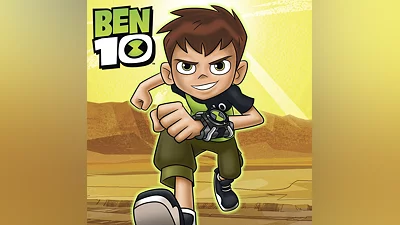 Ben 10 (PS4)
