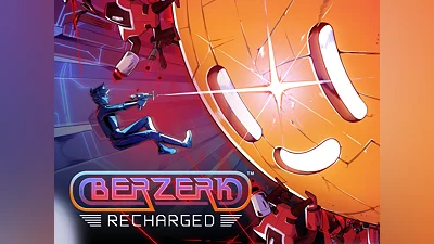 Berzerk: Recharged (PS4)