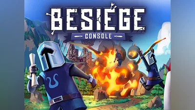 Besiege (PS4)