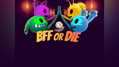 BFF or Die (PS4)