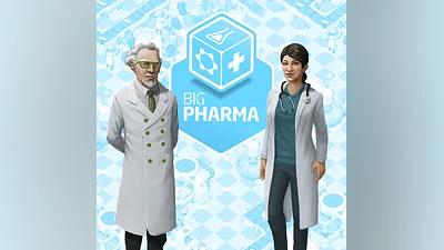 Big Pharma (PS4)