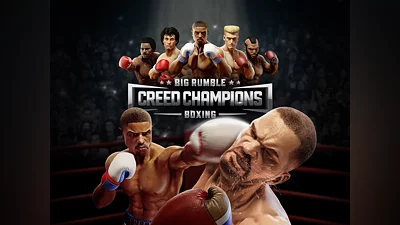 Big Rumble Boxing: Creed Champions (PS4)