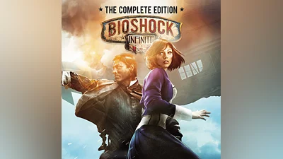 BioShock Infinite: The Complete Edition (PS4)
