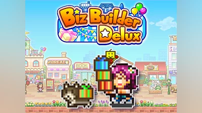Biz Builder Delux (PS4)