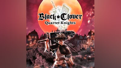 BLACK CLOVER: QUARTET KNIGHTS (PS4)