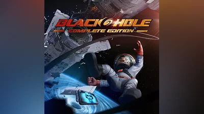 BLACKHOLE: Complete Edition (PS4)