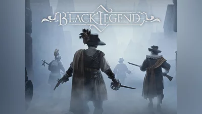 Black Legend (PS4)
