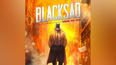 BLACKSAD: Under the Skin (PS4)