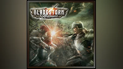 BLADESTORM: Nightmare (PS4)