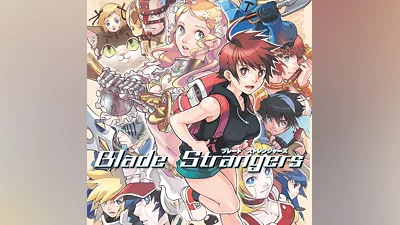 Blade Strangers (PS4)