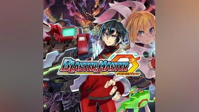 Blaster Master Zero (PS4)