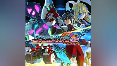 Blaster Master Zero 2 (PS4)