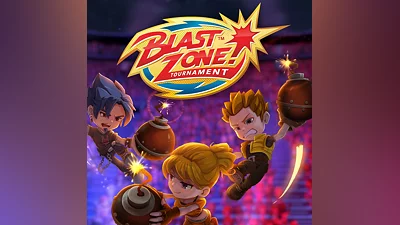 Blast Zone! Tournament (PS4)