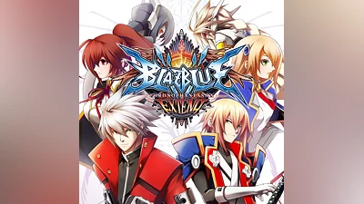 BlazBlue Chronophantasma Extend (PS4)