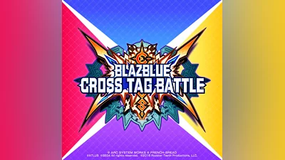BLAZBLUE CROSS TAG BATTLE (PS4)