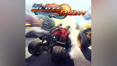 BlazeRush (PS4)
