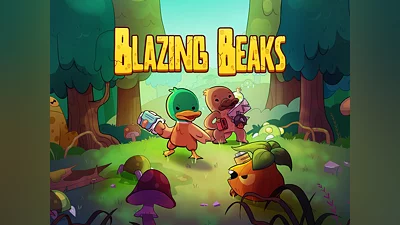 Blazing Beaks (PS4)