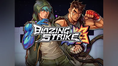 Blazing Strike (PS4)