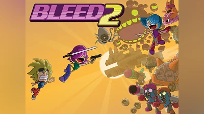 Bleed 2 (PS4)
