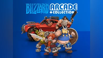Blizzard  Arcade Collection (PS4)