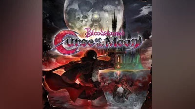 Bloodstained: Curse of the Moon (PS4)